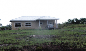Single Family Residence – Holmes Rock North Settlement, Grand Bahama, Freeport