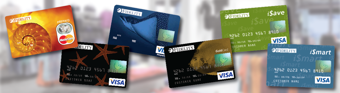Visa Credit Card Services in the Bahamas - Fidelity Bank (Bahamas) Ltd